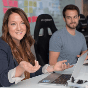 business consulting about video img